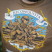 M-Tac футболка Reconquista Coyote Brown, фото 8