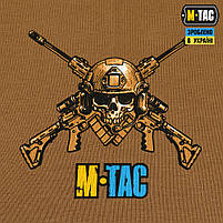 M-Tac футболка Reconquista Coyote Brown, фото 9
