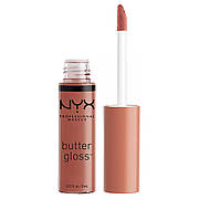 Блиск для губ NYX Butter Gloss №16 (Praline) 8 мл