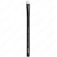 Кисточка для макияжа NYX Micro Smudging Brush