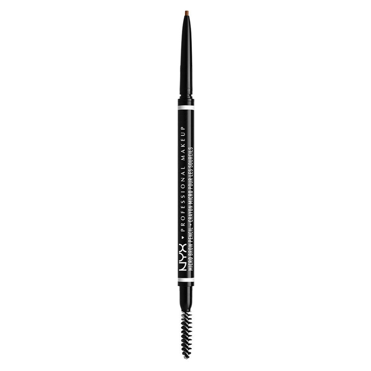 Тонкий олівець для брів NYX Micro Brow Pencil No03 (auburn) - фото 1 - id-p1898009189