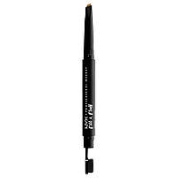 Олівець-помада для брів NYX Fill & Fluff Eyebrow Pomade Pencil No01 (blonde)