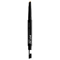 Карандаш-помада для бровей NYX Fill & Fluff Eyebrow Pomade Pencill №01 (blonde)