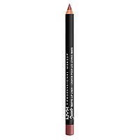 Матовый карандаш для губ NYX Suede Matte Lip Liner №25 (Whipped caviar)