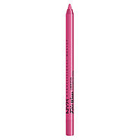 Водостойкий карандаш для век NYX Epic Wear Liner Stick №19 (pink spirit)