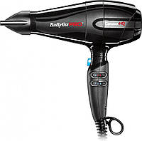 Фен Babyliss Caruso-HQ Ionic 2200-2400W