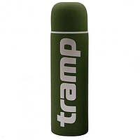 Термос Tramp Soft Touch 1,2 л Хакі TRC-110-khaki (UTRC-110-khaki)