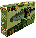 Паяльник пластикових труб Pro Craft PL2300, фото 9
