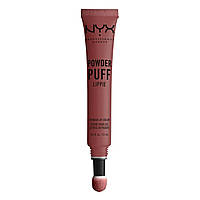 Крем-пудра для губ NYX Powder Puff Lippie №08 (Best buds) 12 мл