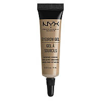 Гель для бровей NYX Eyebrow Gel №01 (Blonde) 10 мл