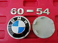 Колпачок (заглушка) в диск BMW 60-54 мм