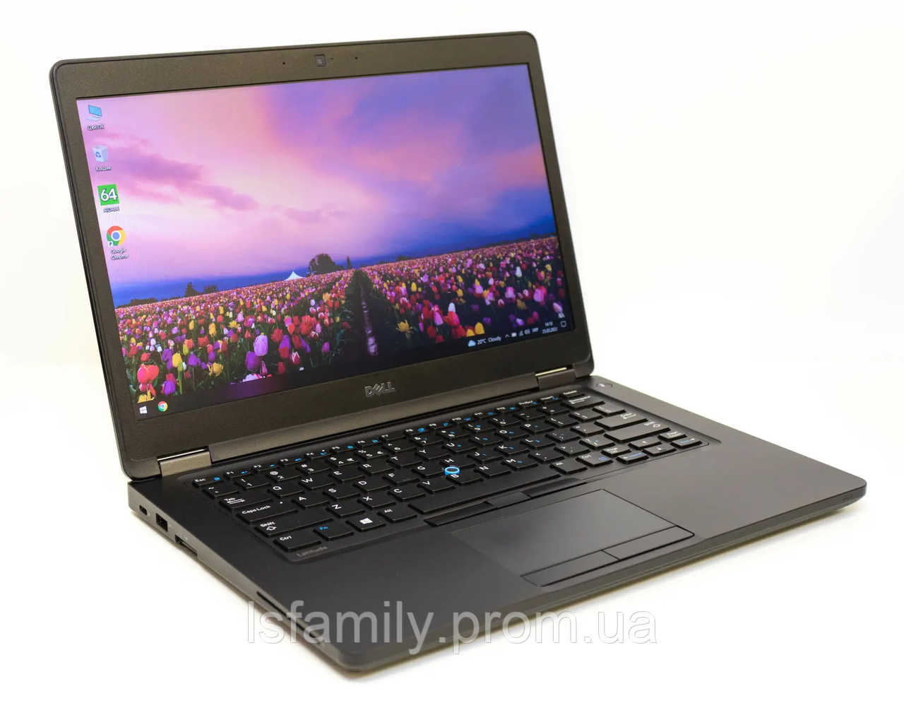 Dell Latitude 5480 14"HD i5-6440HQ/8GB/128SSD/IntelHD 530 - фото 1 - id-p1898093484