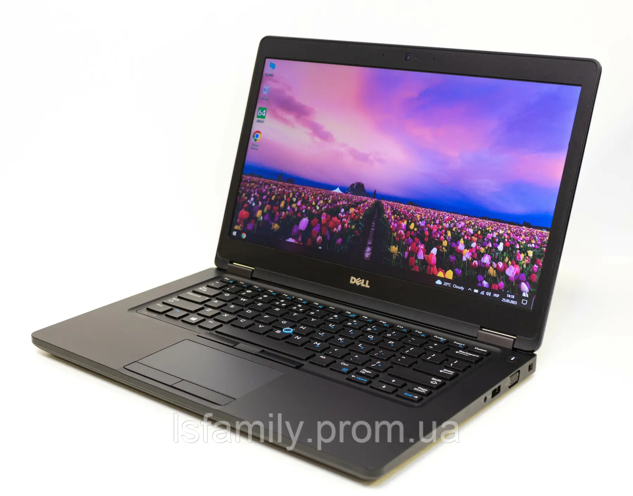 Dell Latitude 5480 14"HD i5-6440HQ/8GB/128SSD/IntelHD 530 - фото 3 - id-p1898093484