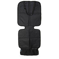 Захисний килимок під автокрісло El Camino ME1072 3 кишені (сітка),чорний