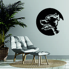 Декоративне настінне Панно «Стафф», Декор на стіну