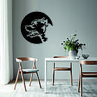 Декоративне настінне Панно «Стафф», Декор на стіну, фото 2