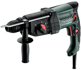 Metabo Перфоратор KHE 2245, 750Вт, SDS-plus, 2.2Дж, 3 режими, 0-1500об/хв, 2.7кг