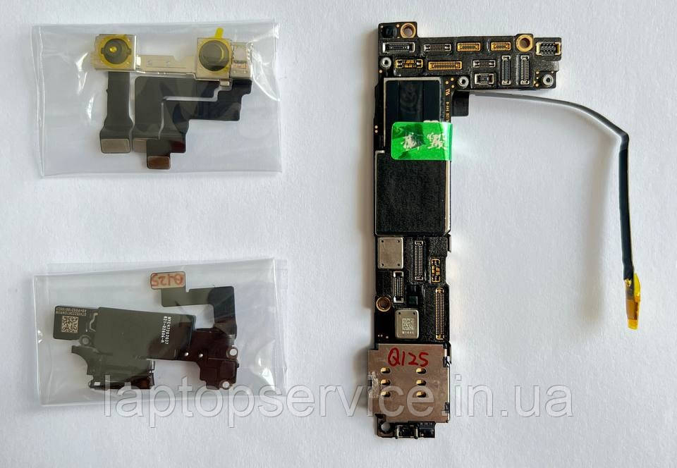 Материнская плата Apple iPhone 12 mini 64 gb Face ID Neverlock (ID ...