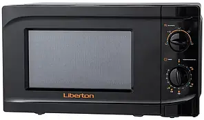 Мікрохвильова піч Liberton LMW-2090M Black