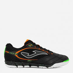 Чоловічі футзалки Joma LIGA-5 Чорний 44 (LIGW2201IN)