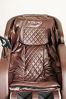 Масажне Крісло XZERO Х11 SL White & Brovn Багатофункціональне з різними видами масажу Польща, фото 5