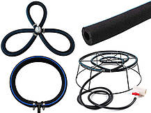 Розпилювач SunSun HMD-28, трубчастий, 1 м., фото 5