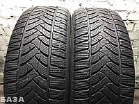 Зимние шины б/у 235/60 R18 Dunlop Winter Sport 5 SUV