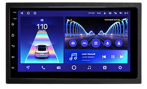 Штатна магнітола Teyes CC2Plus Skoda Octavia Tour A4 (1996-2010)