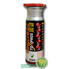 Фумігант "Токсіфос" 300 г, оригінал