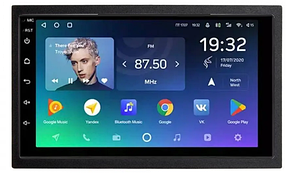 Штатна магнітола Teyes SproPlus Skoda Octavia Tour A4 (1996-2010)