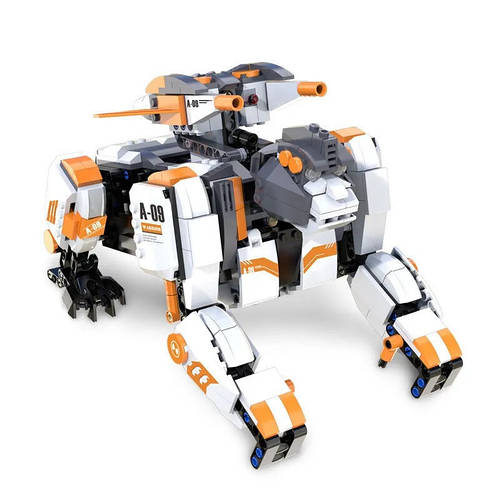 Купить Конструктор CaDa Робот Кинг-Конг C51062W на радиоуправлении ...