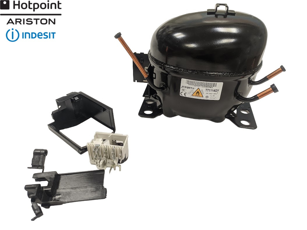 Компрессор для холодильников Ariston, Indesit, Whirlpool (Jiaxipera TT ...