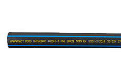 Труба водопровідна питна PE 80 Данапласт Ø20 х 1.8 мм PN 6 (бухта 200 м)