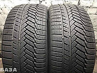 Зимние шины б/у 245/40 R18 Continental WinterContact TS 850P