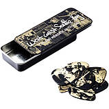 Набір Медіаторів Dunlop JH-PT10H Jimi Hendrix Signature West Coast Seattle Boy Heavy, фото 2