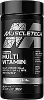 MuscleTech, Platinum Multivitamin (180 таб.), мужские витамины, женские витамины