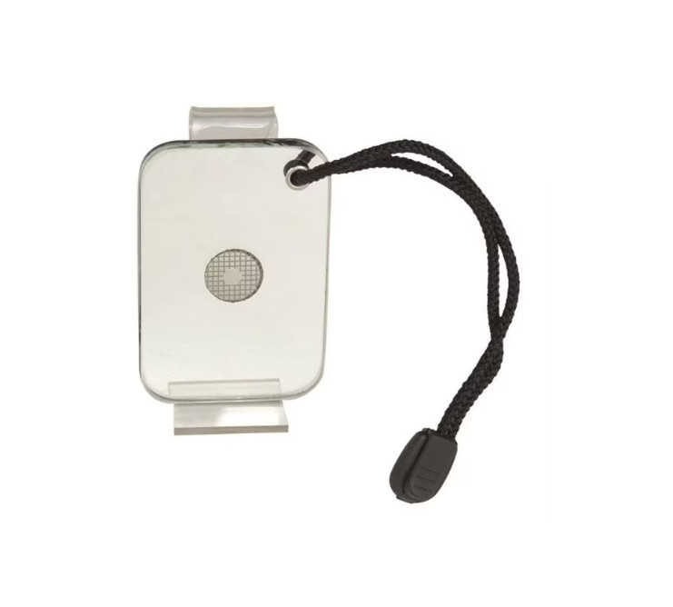 Дзеркало сигнальне кишенькове Mil-Tec US 77 x 50 мм 15799900-, фото 1