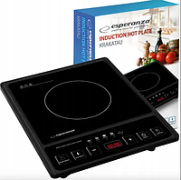 Індукційна плита одноконфорна настільна Esperanza (Польща) EKH005 2кВт