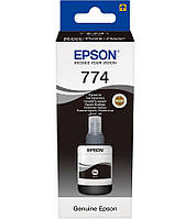 Чернила Epson 774 Black (Черный) (C13T77414A) 140мл