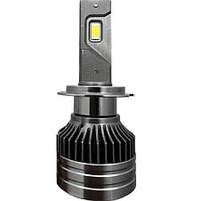 LED-лампи з обманкою Michi MI LED H7 5500 K 12-24V — 50 W, фото 4
