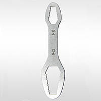 Ключ Torx 8-22 мм накидной с двойной головкой