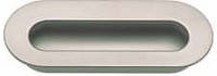 Ручка врізна модерн GMD12-0096-G6 нікель сатин 96 мм