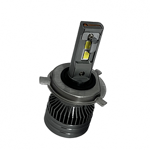 LED-лампи з обманкою Michi MI LED H4 5500 K 12-24V — 50 W, фото 3