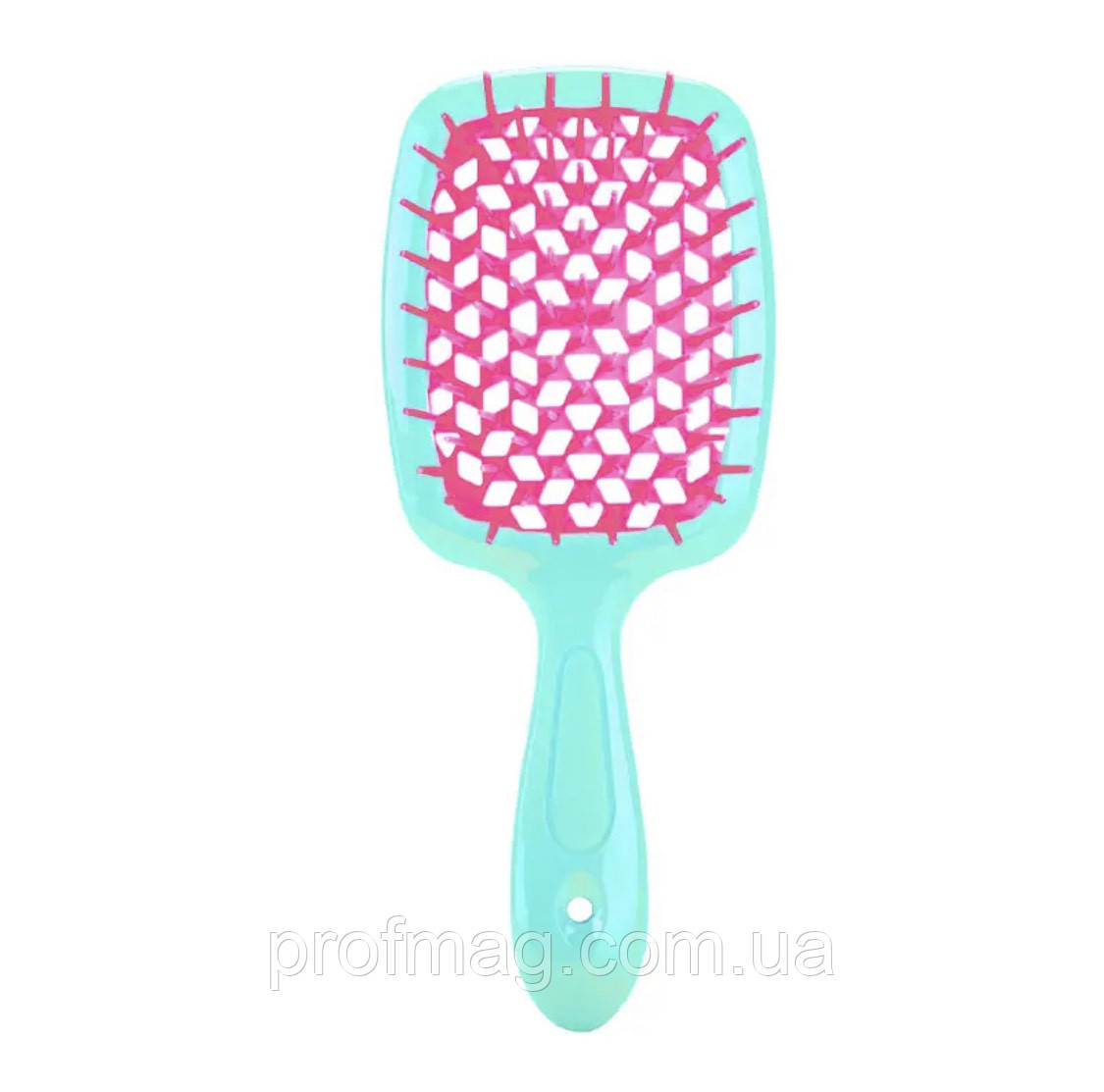 Розческа для волосся аксесуари для волосся, Hollow Comb Superbrush Plus