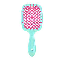 Розческа для волосся аксесуари для волосся, Hollow Comb Superbrush Plus