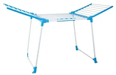 Сушарка для білизни Clothes dryer BLUE 166x62x97см BF