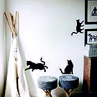 Декоративне настінне Панно «Коти», Декор на стіну, фото 4