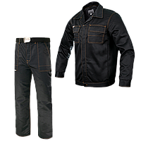 Рабочий костюм, комплект брюки и куртка "GrandMaster" Artmas Польша 48