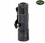 Ліхтар із батареями тактичний світлодіодний Mil-Tec 15151002, фото 2
