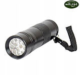 Ліхтар із батареями тактичний світлодіодний Mil-Tec 15151002, фото 4